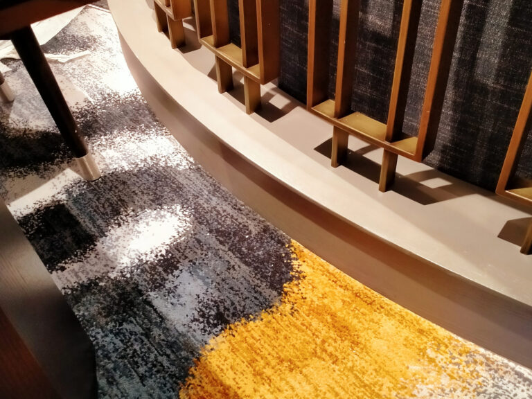 Zdjęcie po naprawie ubytków w drewnie